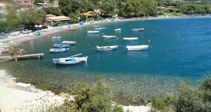 Lahtagas Estate with private swimming pool