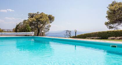 Lahtagas Estate with private swimming pool