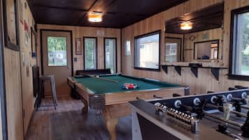Games room