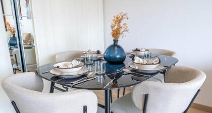 Les ailes du vent - 10min Paris - Parking