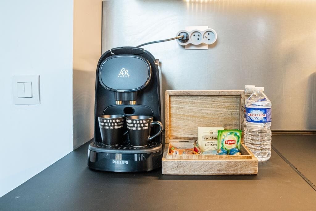 Café et/ou machine à café