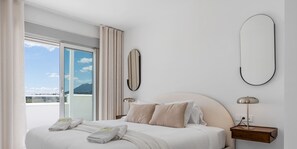 3 bedrooms, in-room safe, iron/ironing board, free WiFi
