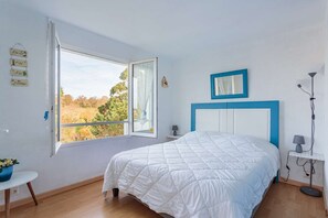 2 bedrooms, free WiFi