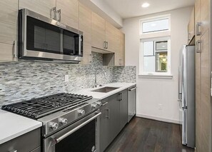 Cuisine privée