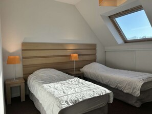2 Schlafzimmer, kostenloses WLAN