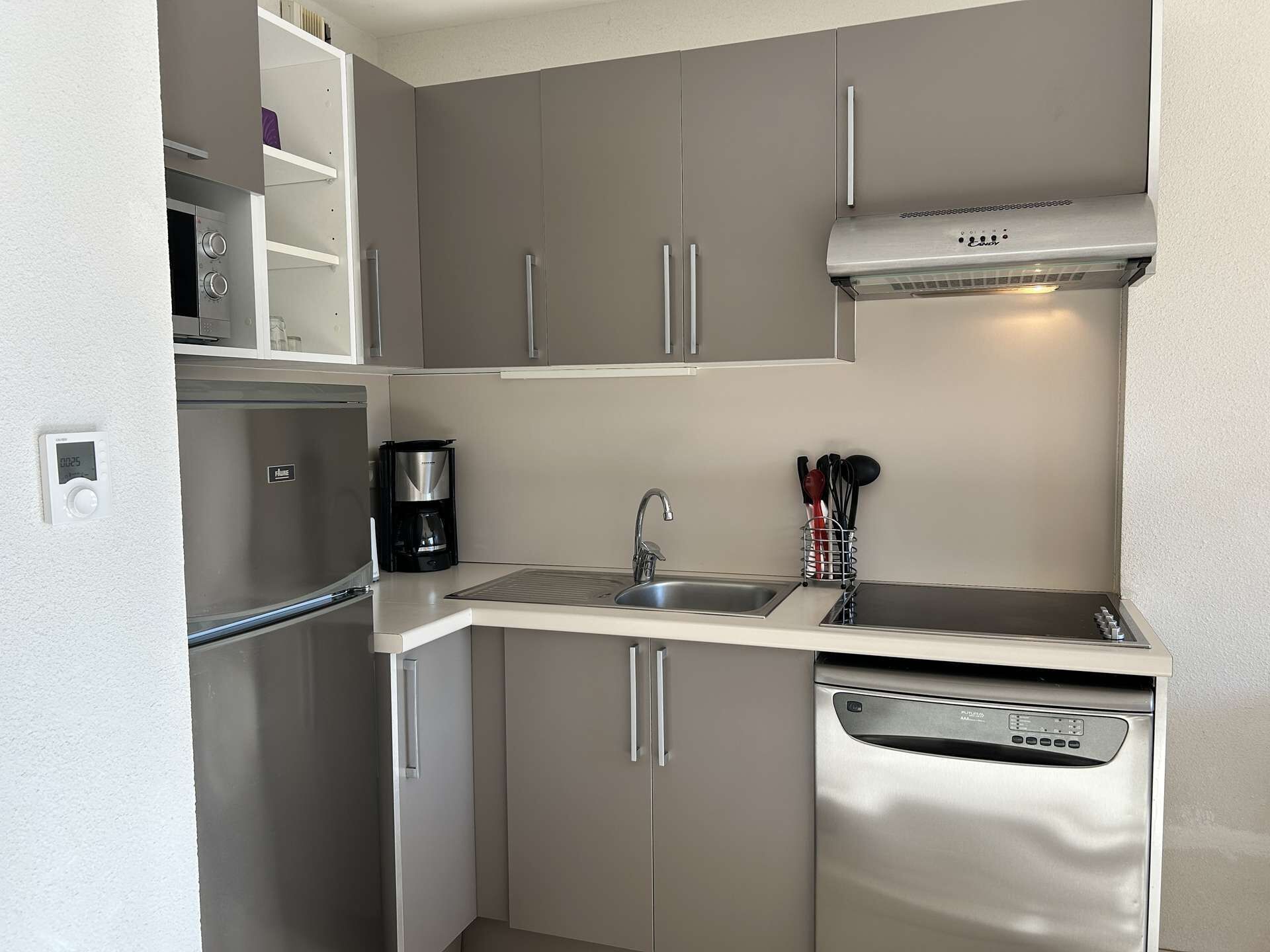 Privat køkken
