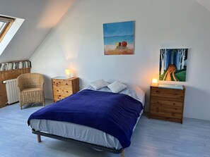 4 bedrooms, free WiFi