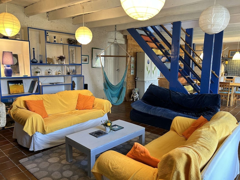 Maison à Saint-alban | 10 Personnes | Réf 1200 - Pléneuf-Val-André