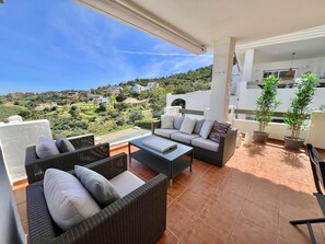 Property grounds - 45 - 2bd. Ap. in laMairena Forest (Ojen)