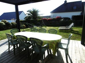 Buiten dineren