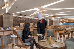 Sala colazione