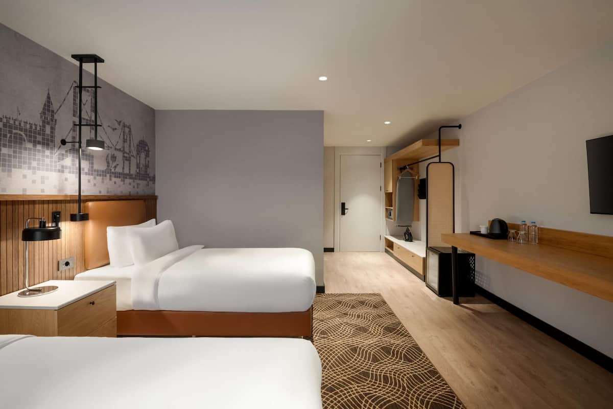 Premium Room, Multiple Beds
