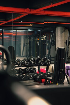 Fitness facility - TRYP by Wyndham Istanbul Beyoglu (Istanbul)