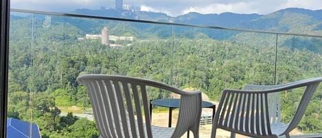 Room, Multiple Beds, Non Smoking | Terrace/patio