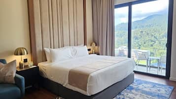 Room, 1 King Bed, Non Smoking