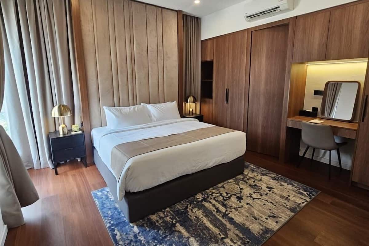 Room, Multiple Beds, Non Smoking