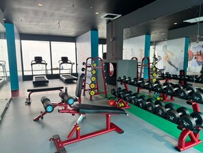 Gym - Wyndham Garden Suites Genting Highlands (Genting Highlands)
