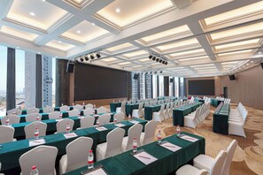 Meeting facility - Ramada Plaza By Wyndham Wuhan Dongxi Lake (Wuhan)