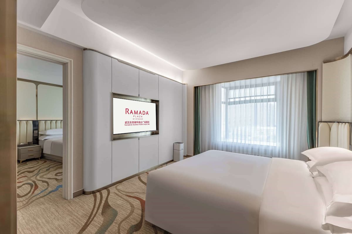 Family Room, 2 Double Beds, Non Smoking