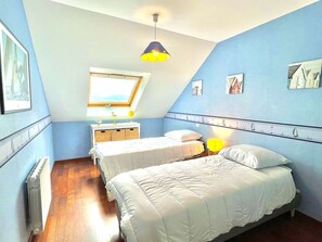 2 bedrooms, WiFi