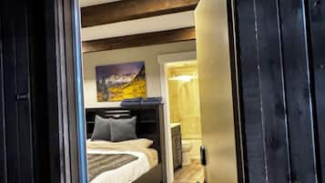 1 habitación, wifi y ropa de cama