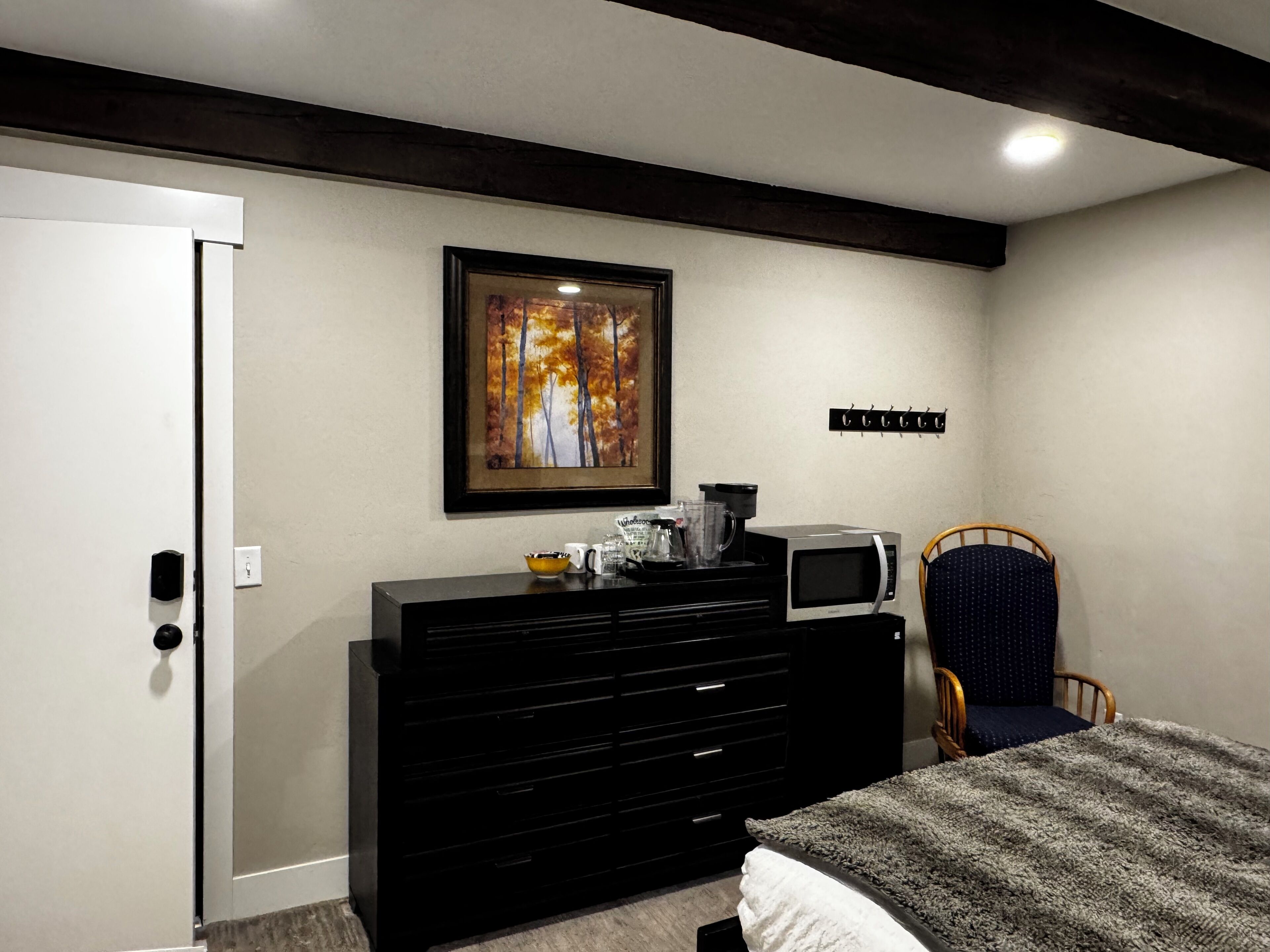 1 habitación, wifi y ropa de cama 