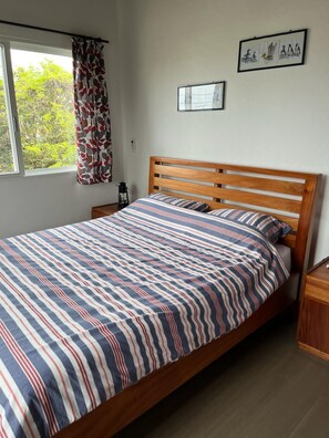 3 間睡房、熨斗/熨衫板、Wi-Fi、床單