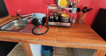 New and central apartment