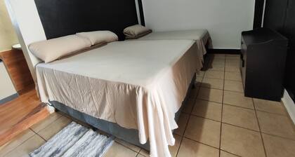 New and central apartment