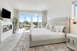 8 bedrooms, free WiFi, bed sheets - Colada Sunset|Seasonal Beach Service|Golf Cart (Miramar Beach)