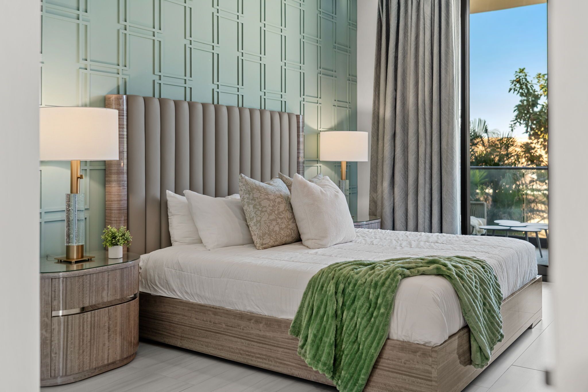 3 chambres, fer et planche à repasser, Wi-Fi gratuit, draps fournis