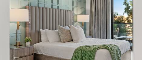 3 chambres, fer et planche à repasser, Wi-Fi gratuit, draps fournis