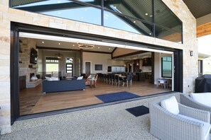 Living area - Glenn Haven by Cloud Dream Homes (Fish Haven)