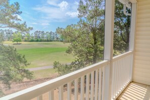 Property grounds - Spacious 2 BR Condo-Golf Course Views! River Oaks 65-M (Myrtle Beach)