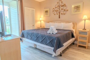 1 chambre, accès au Wi-Fi (inclus), literie fournie