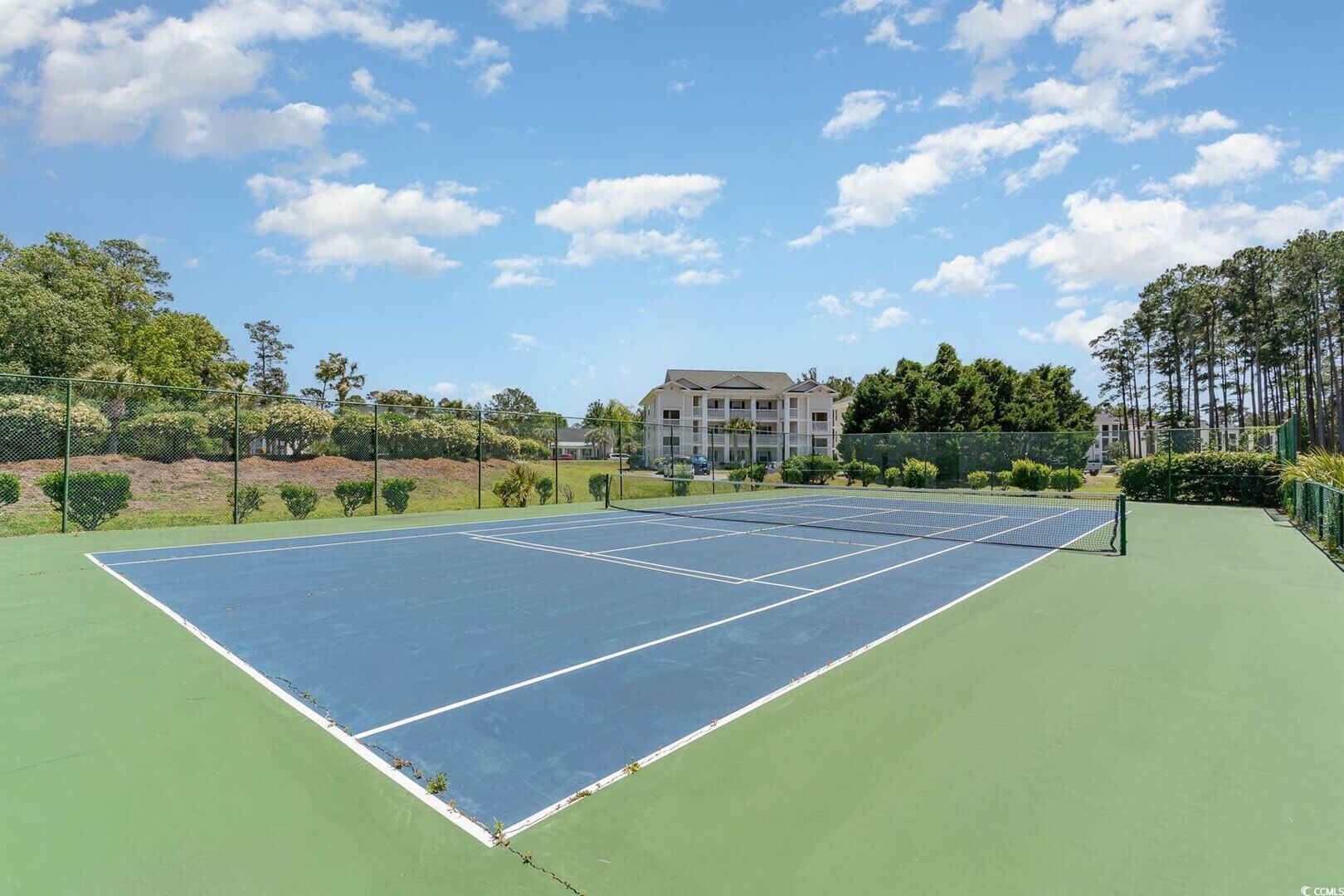 Sport court