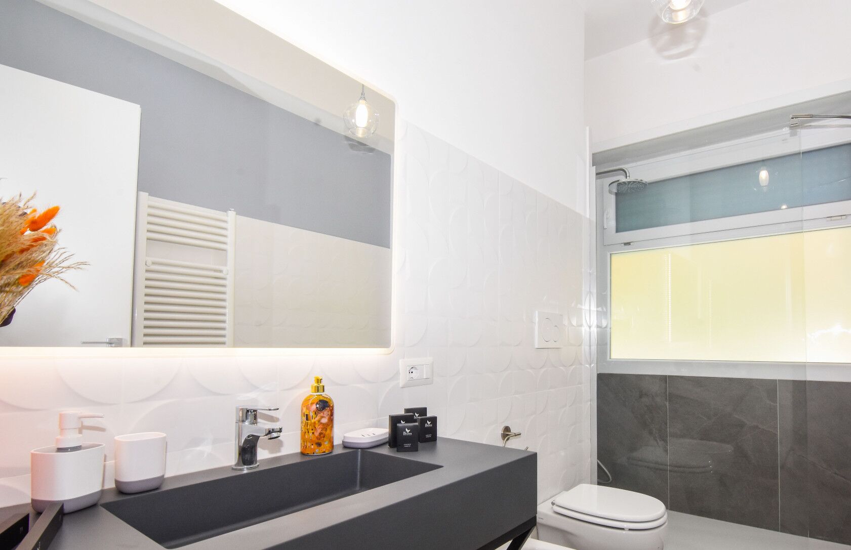 Doccia, bidet