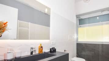Doccia, bidet