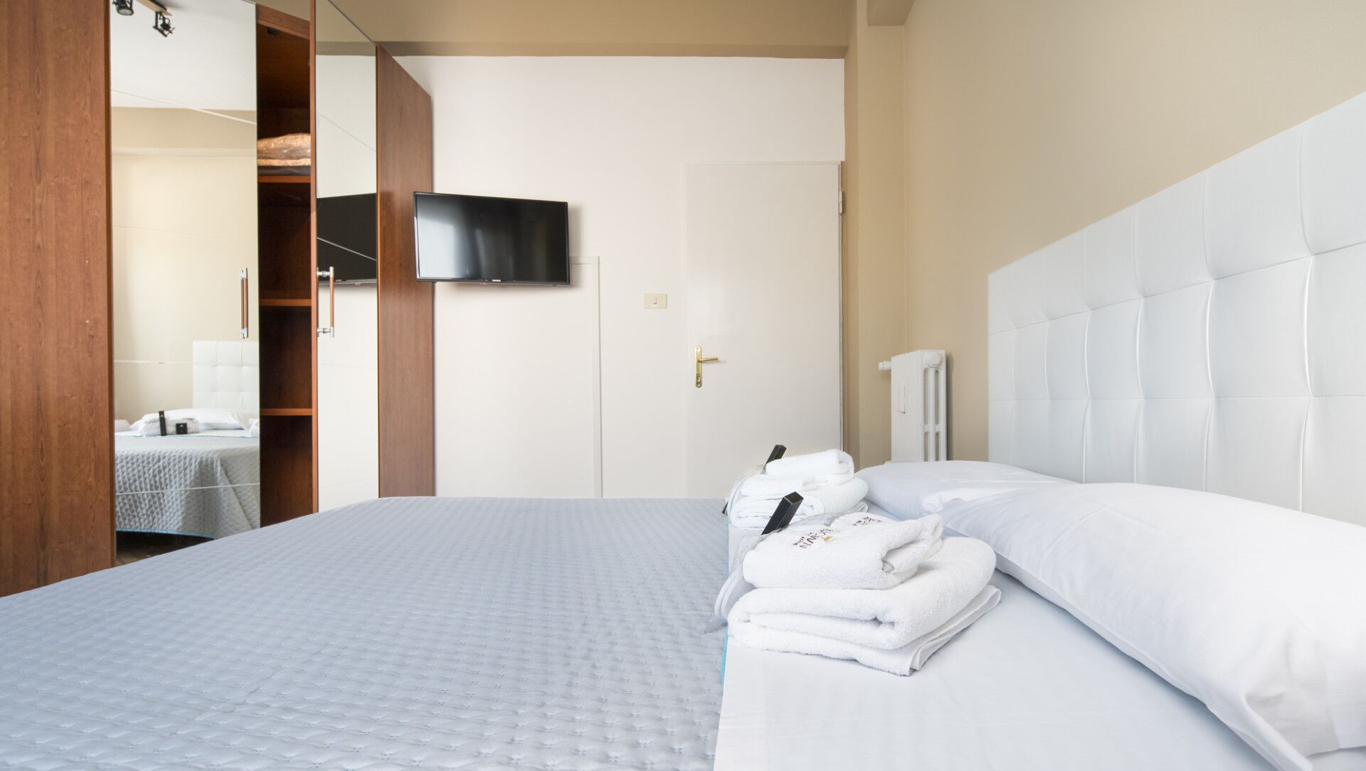 1 chambre, draps fournis