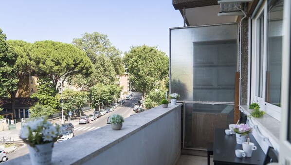 Property grounds - Mr. Brown Suites Apartment - A12 (Roma)