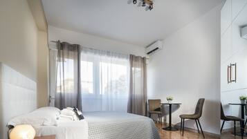 1 Schlafzimmer, BettwÀsche