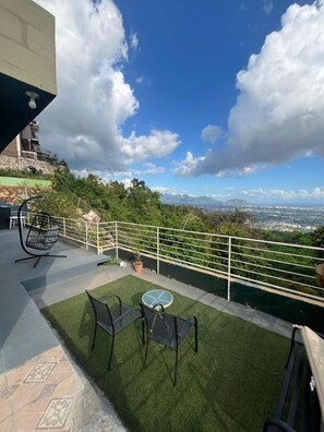 Terrasse/gårdhave