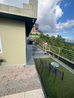 Terrasse/gårdhave