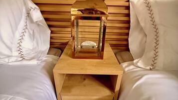 2 bedrooms, free WiFi, bed sheets, wheelchair access