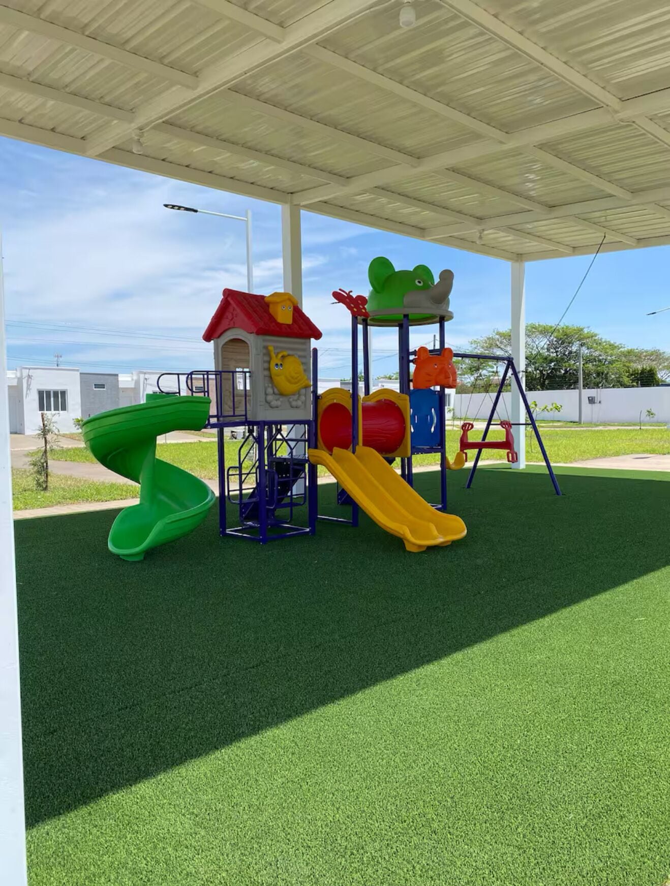 Espace pour enfants