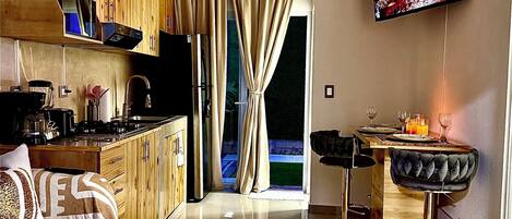 Mikrowelle, Herdplatte