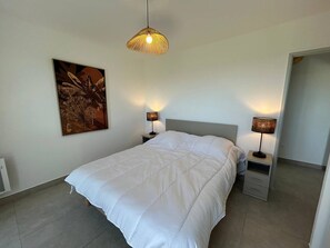 2 bedrooms, free WiFi