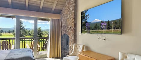 3 chambres, fer et planche Ă repasser, Wi-Fi gratuit, draps fournis