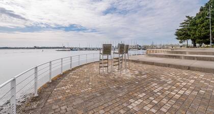 Studio 'PrĂšs De La Gare Et Centre' avec Wi-Fi - Breizh Key