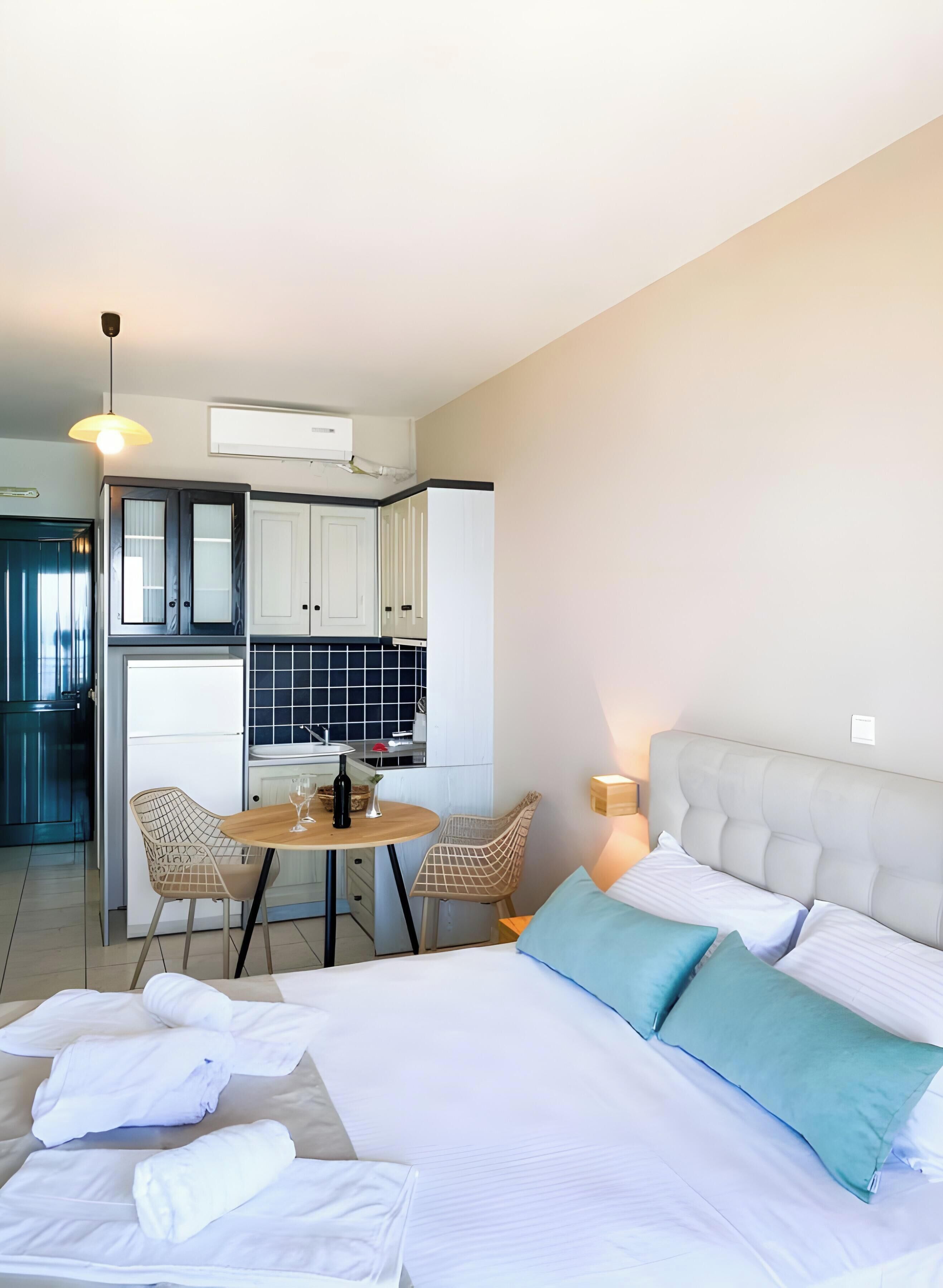 1 habitación, wifi gratis y ropa de cama 